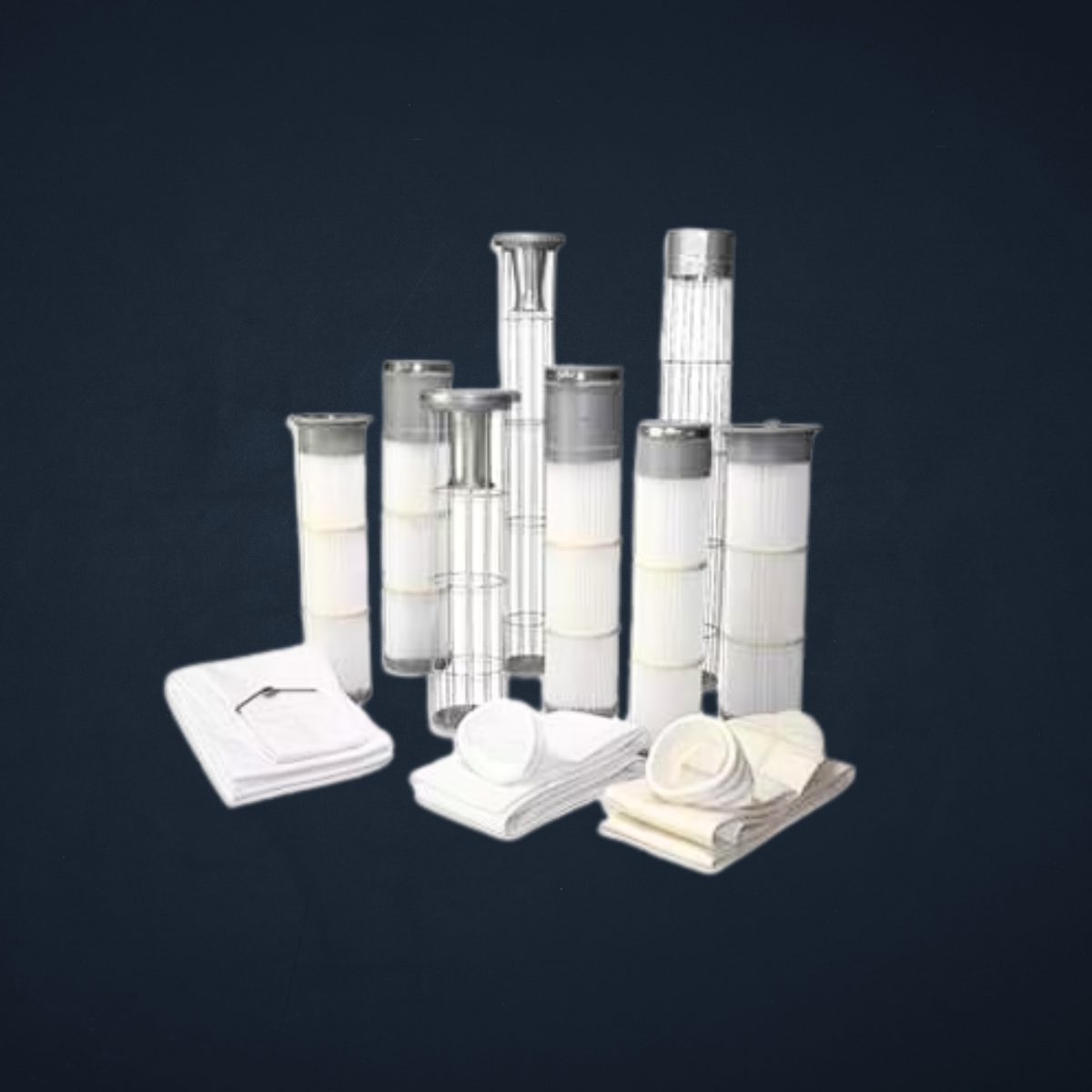 Bag Filters & Cages